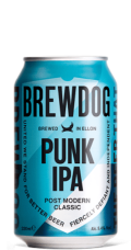 Brewdog Punk Ipa lata